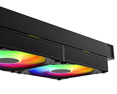 Водяное охлаждение для процессора ID-Cooling FX240 INF (FX240 INF)