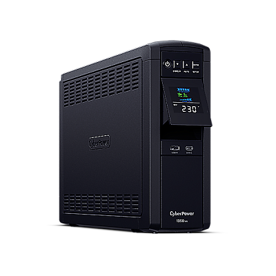 Источник бесперебойного питания CyberPower CP1350EPFCLCD (CP1350EPFCLCD)