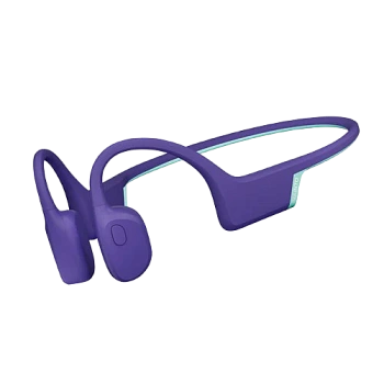 Наушники Suunto Aqua Light бирюзовый/фиолетовый (SS051125000)