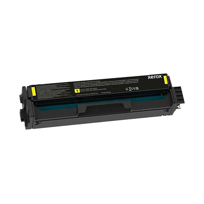 Тонер-картридж повышенной емкости Xerox 006R04398 желтый (006R04398)