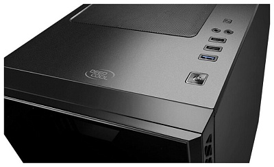 Компьютерный корпус Deepcool MATREXX 50 ADD-RGB 3F без Б/П (DP-ATX-MATREXX50-AR-3F-US)