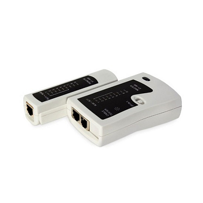 Кабельный тестер Ship G468 Для тестирования RJ-11 RJ-45 (G468)