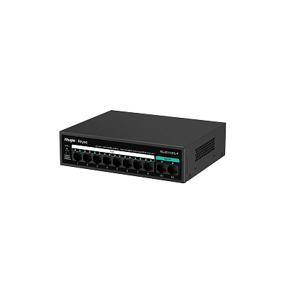 Коммутатор Ruijie Reyee RG-ES110FG-P PoE (RG-ES110FG-P)