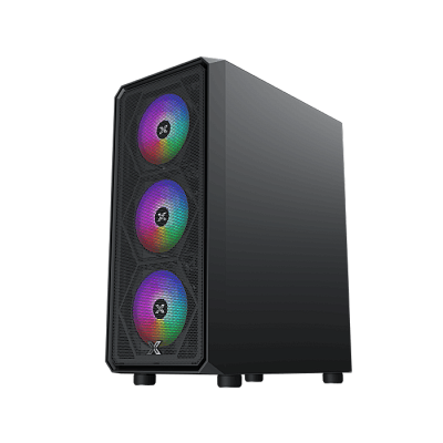 Компьютерный корпус Xigmatek DUO X (EN45134)