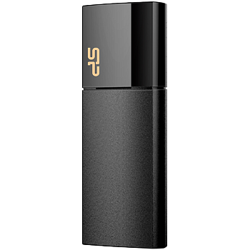 Флэш-накопитель Silicon Power Blaze - B05, 64GB Black (SP064GBUF3B05V1K)