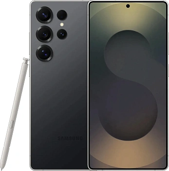 Смартфон Samsung Galaxy S25 Ultra 512GB, Titanium Black (SM-S938BZKCSKZ)