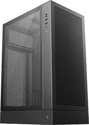 Компьютерный корпус Deepcool CH170 PLUS (R-CH170-BKNGM0-G)