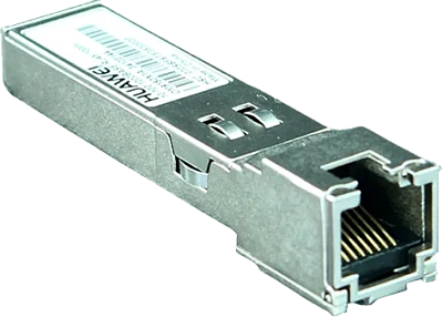 Трансивер Huawei SFP-1000BaseT-G2 (SFP-1000BaseT-G2)