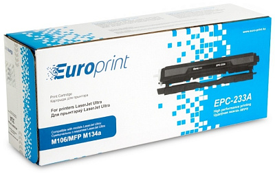Картридж Europrint EPC-233A, Black, 2300 pages  (EPC-233A)