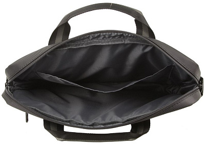 Сумка для ноутбука 15.6" Continent CC-204 BK, Black, Полиэстер (CC-204 BK)