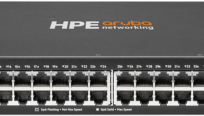 Коммутатор HPE Aruba Networking CX 6000 48p (R8N85B)