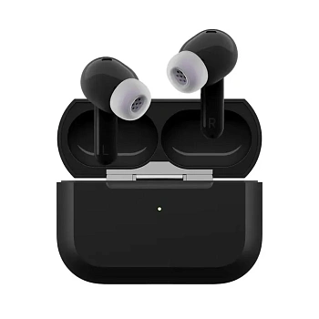 Беспроводные наушники Яндекс Дропс, Черный (YNDX-00150BLK)