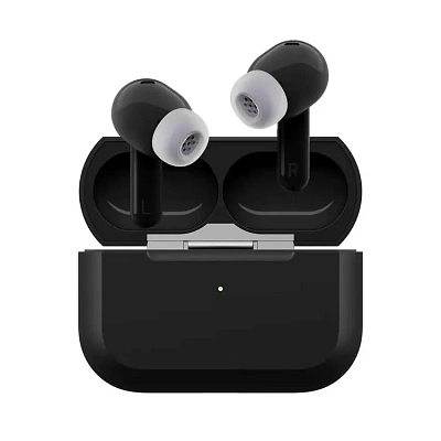 Беспроводные наушники Яндекс Дропс, Черный (YNDX-00150BLK)