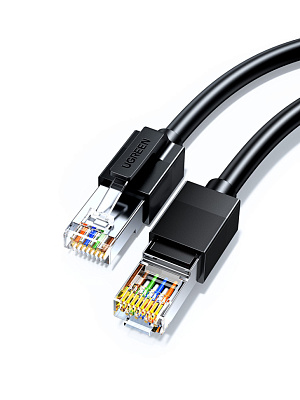 Patch-Cord  UGREEN 6 Cat, F/UTP,  5m, NW316 (55174)
