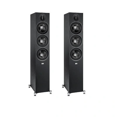 Акустическая система ELAC DEBUT F6.3 ОРЕХ EAN:4011822321637 (Пара) (DF63-WN-P)
