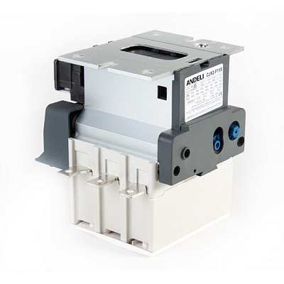 Контактор ANDELI CJX2-F 185A AC 220V (CJX2-F 185A AC 220V)