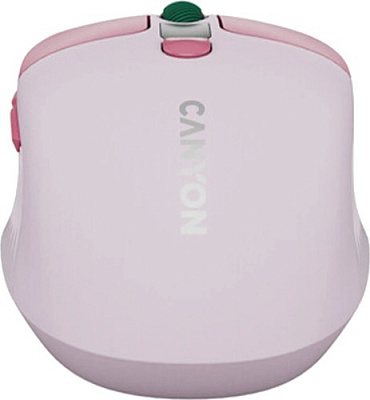 Мышь CANYON MW-26 Pink (CNS-CMSW26P)