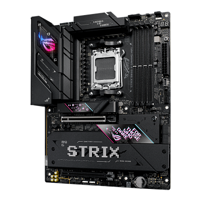 Материнская плата ASUS ROG STRIX B850-E GAMING WIFI  (ROG STRIX B850-E GAMING WIFI)