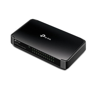Коммутатор 24-портовый Tp-Link TL-SF1024M  (TL-SF1024M(UN))
