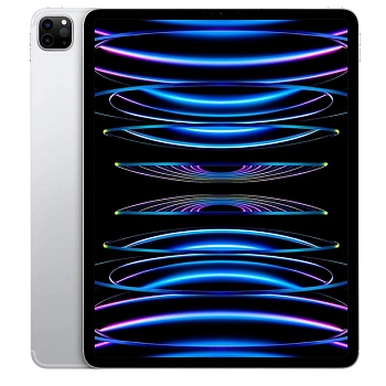 Планшет Apple iPad Pro 12.9 2022 128GB WiFi Silver (MNXQ3RK/A)