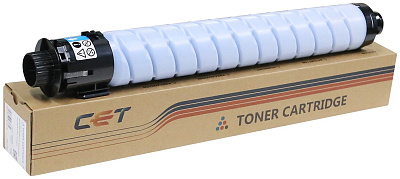 Тонер-картридж CET (CPP) для RICOH MPC3003 Cyan ()