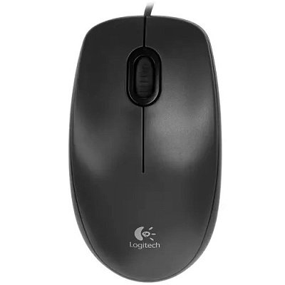 Мышь Logitech M90 Grey (EWR2) (910-001793)