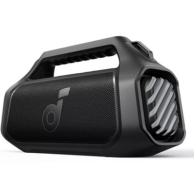 Портативная колонка soundcore Boom 2 Plus Black (A3134-BK)
