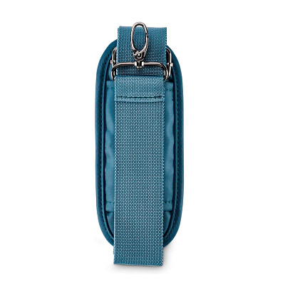 Сумка для ноутбука Hama Velvet, 15.6-16.2", Petrol (00217260)