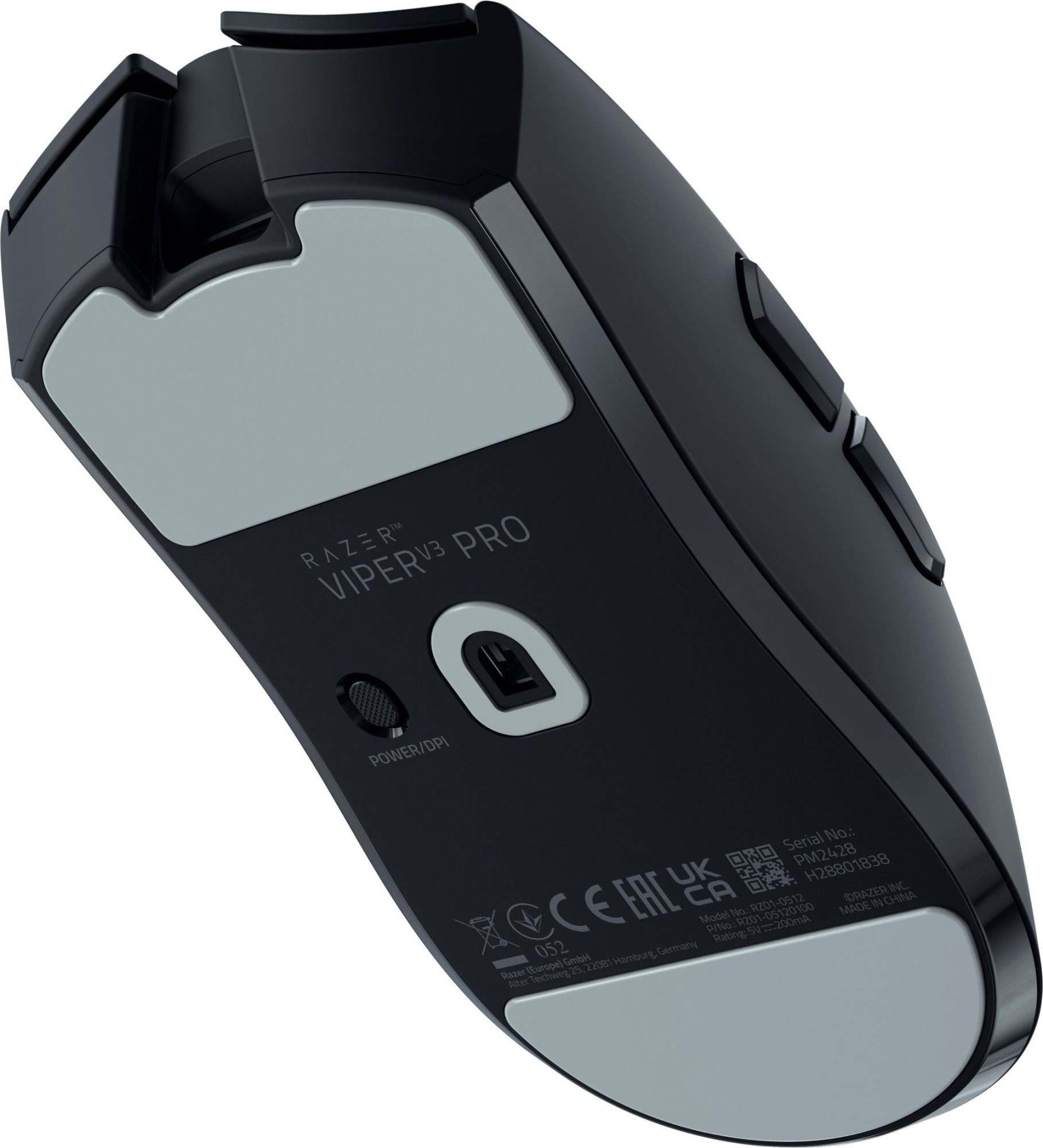 Компьютерная мышь Razer Viper V3 Pro (RZ01-05120100-R3G1)