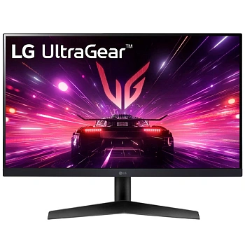 Монитор 24" LG 24GS60F (24GS60F-B) (24GS60F-B.ARUZ)
