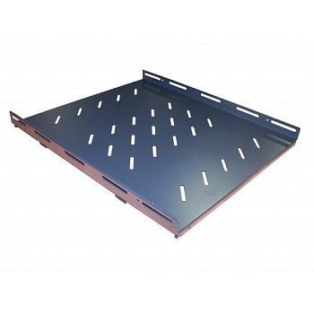 Полка стационарная Lanmasterдля напольных шкафов глубиной 1000 мм, нагрузка (TWT-CBB-S4-10/100) Полка стационарная Lanmasterдля напольных шкафов глубиной 1000 мм, нагрузка (TWT-CBB-S4-10/100)