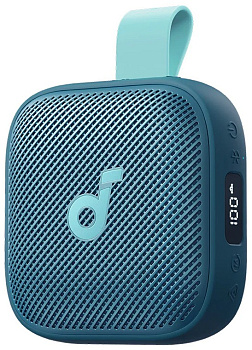Портативная колонка soundcore Boom Go 3i Blue (D5103030)