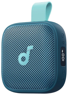 Портативная колонка soundcore Boom Go 3i Blue (D5103030)