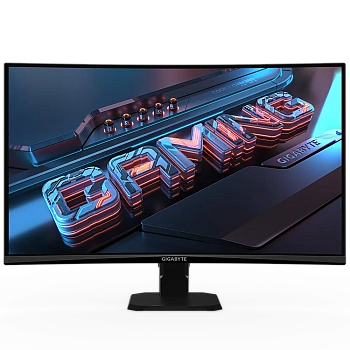 Монитор Gigabyte GS27QC 27" (GS27QC EK)