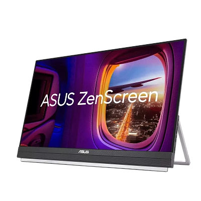 Монитор Asus ZenScreen MB229CF 21.5" (90LM08S5-B01A70)