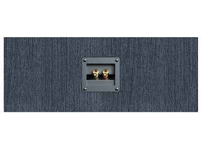 Акустическая система ELAC DEBUT C5.3 ЧЕРНЫЙ (DC53-BK)
