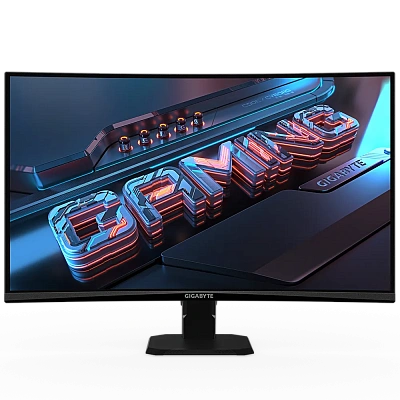 Монитор Gigabyte GS27QC 27" (GS27QC EK)