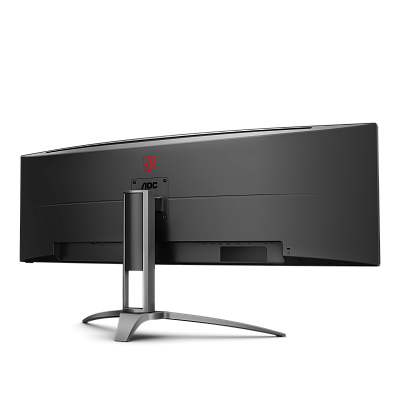 Профессиональный изогнутый игровой монитор AOC AGON (AG493UCX2)