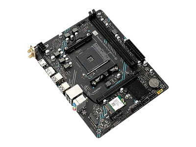 Материнская плата MaxSun MS-B450M GAMING WIFI (MS-B450M GAMING WIFI)