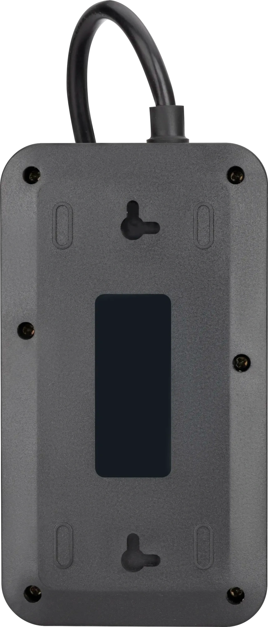 Удлинитель Defender без заземления R220 3 м, 3 розетки, 4xUSB, 1xType-C, черный (99293) Удлинитель Defender без заземления R220 3 м, 3 розетки, 4xUSB, 1xType-C, черный (99293)