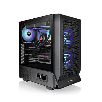 Компьютерный корпус Thermaltake Ceres 330 TG ARGB без Б/П (CA-1Y2-00M1WN-01)