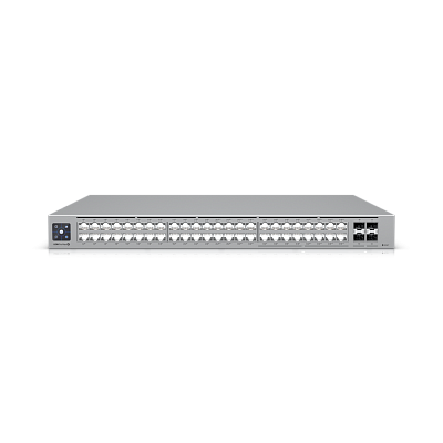 Коммутатор UniFi Pro Max 48 (USW-Pro-Max-48-EU)
