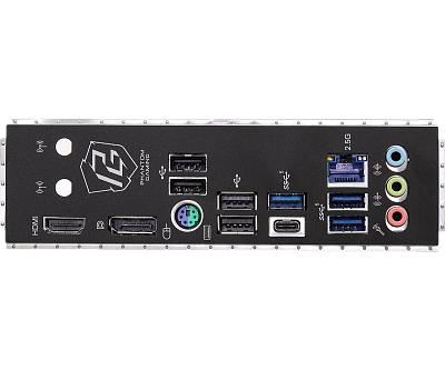 Материнская плата ASRock B760M PG Riptide (90-MXBL60-A0UAYZ)