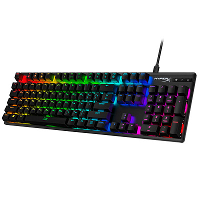 Клавиатура HyperX Alloy Origins PBT (639N5AA)
