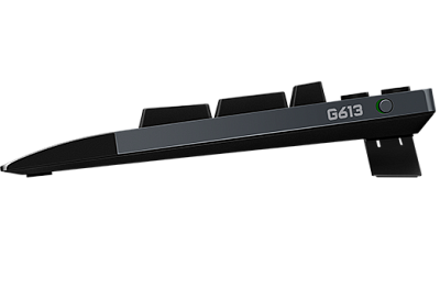 Клавиатура Logitech G613, игровая, механическая, беспроводная (920-008395)