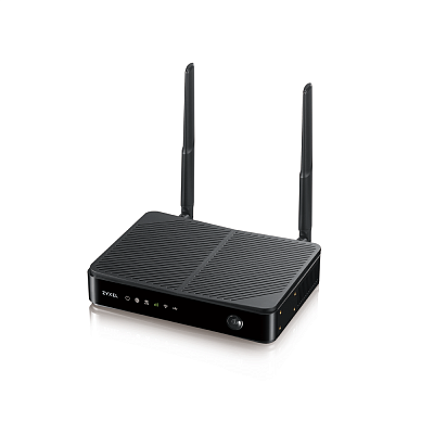 Маршрутизатор беспроводной Indoor Zyxel NebulaFlex Pro LTE3301-PLUS (LTE-3301PLUS-EU0102F)