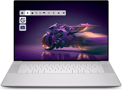 Ноутбук Dell 16 Premium DA16250 (210-BRTS_DA16250_ARLH_011)