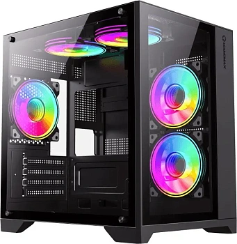 Компьютерный корпус Gamemax Infinity Mini (9101-0000R0222)