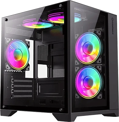 Компьютерный корпус Gamemax Infinity Mini (9101-0000R0222)