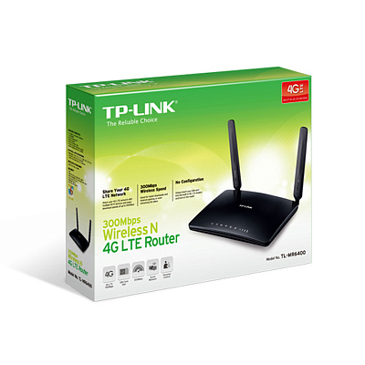 Маршрутизатор TP-Link TL-MR6400 (TL-MR6400)